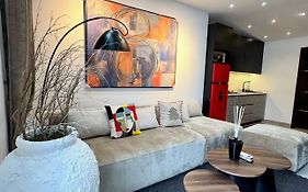 Maison 9 Apartments Surulere